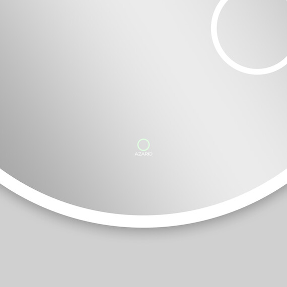 Зеркало Azario 80 см AZ-Z-006ALM фото 3