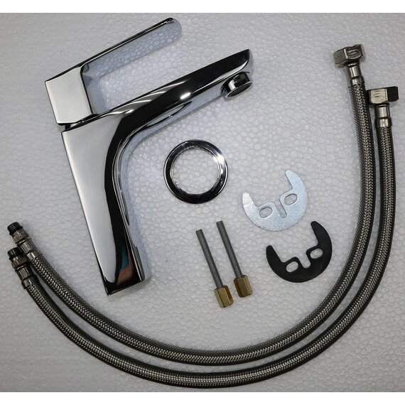 Смеситель для раковины Azario Atri AZ-15964501 фото 3