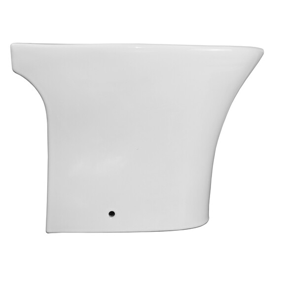 Биде напольное Azario Fretta Square AZ-1215C фото 6