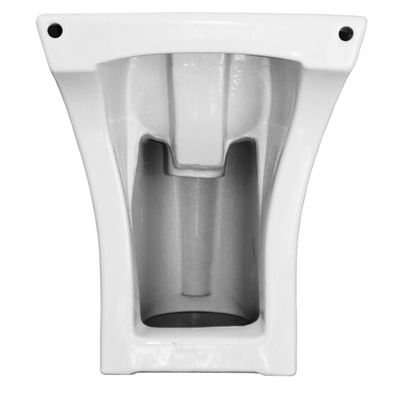 Биде напольное Azario Fretta Round AZ-1217C фото 7