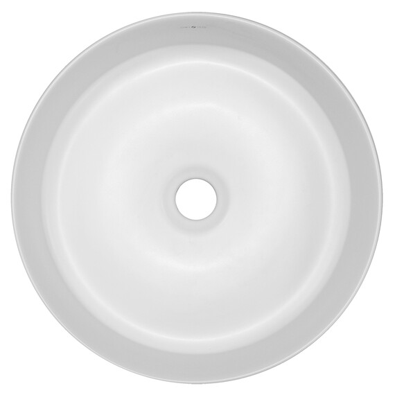 Раковина-чаша Azario 35 см AZ-3134-MW, белый матовый фото 2