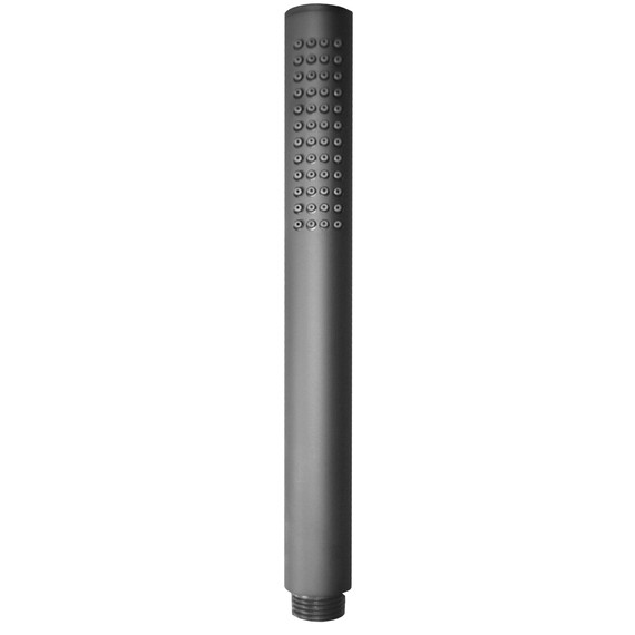 Смеситель для ванны Azario Ability AZ-VRY238331AJ, графит, Цвет производителя: оружейная сталь фото 3