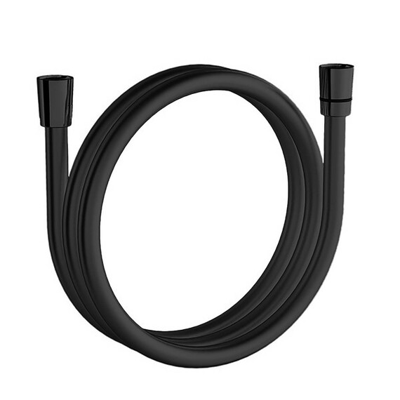 Смеситель для ванны Azario Eddie AZ-WQY238207PA, черный, Цвет производителя: чёрный фото 4