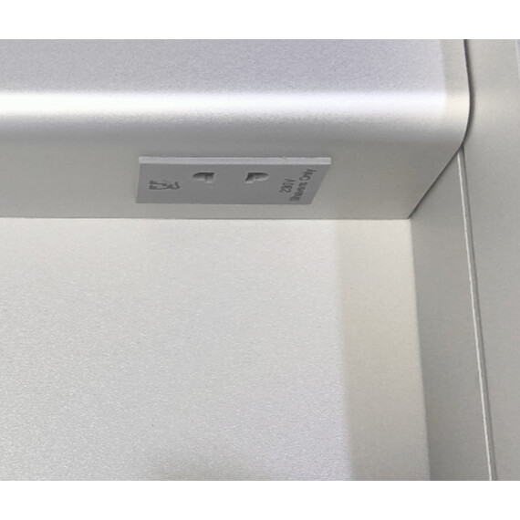 Зеркало-шкаф Azario Quito 50 см AZ-ZC-031CS фото 5