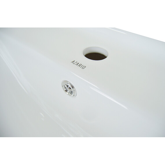 Тумба напольная с раковиной Azario Мила 60Н см CS00085830 фото 5