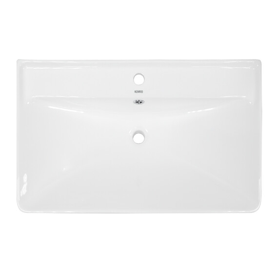 Тумба напольная с раковиной Azario Lotos 60/2 Н см, CS00081983 фото 3