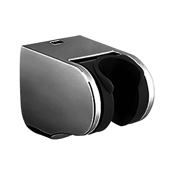 Смеситель для ванны Azario Vise AZ-VSA238330AJ, графит, Цвет производителя: оружейная сталь фото 5