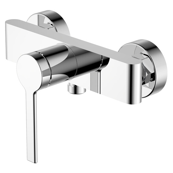 Смеситель для душа Azario Vincente AZ-VRZ338326C, Цвет производителя: хром фото 2