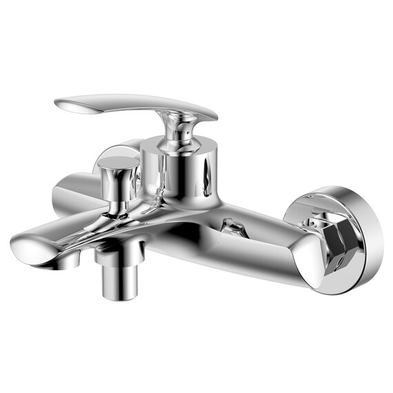Смеситель для ванны Azario Reuleaux AZ-VWF238296C фото 2