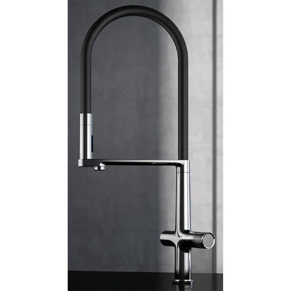 Смеситель для кухни Azario Advantage AZ-VRG569223C фото 2