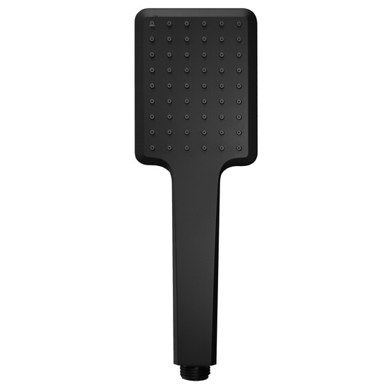 Смеситель для душа Azario Elvis AZ-WWK338155PA, черный, Цвет производителя: чёрный фото 3