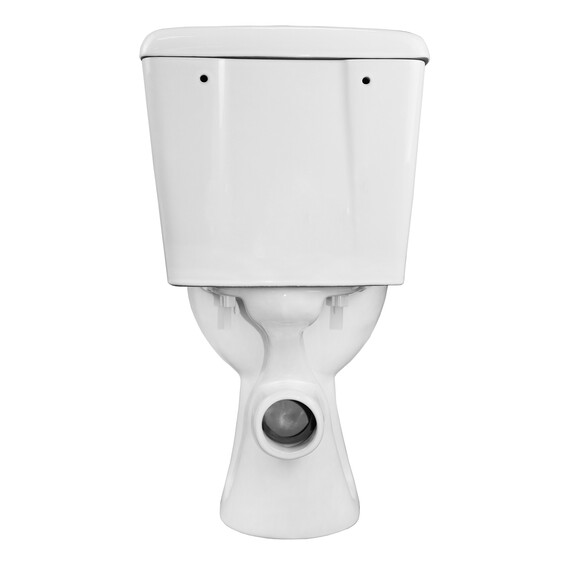 Унитаз-компакт Loranto Lino CS-CT8812 с тонкой крышкой микролифт фото 7