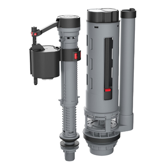 Унитаз-компакт безободковый Azario Candy AZ-1503B с крышкой микролифт фото 15