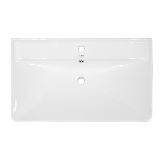 Тумба напольная с раковиной Azario Lotos 70/2 Н см CS00081986 фото 3