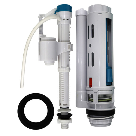 Унитаз-компакт безободковый Azario Mons AZ-76004 с тонкой крышкой микролифт фото 14