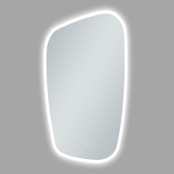 Зеркало Azario Madrid 49 см AZ-Z-080CS фото 2