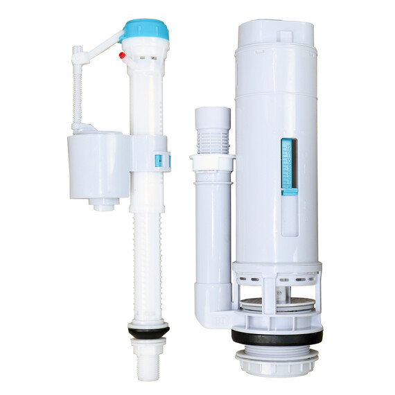 Унитаз-компакт безободковый Azario Fresco AZ-8302 с тонкой крышкой микролифт фото 13