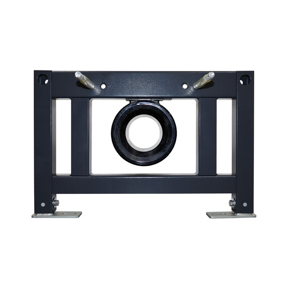 Унитаз подвесной импульсный Azario AZ-101C с тонкой крышкой микролифт (монтажная рама в комплекте) фото 12