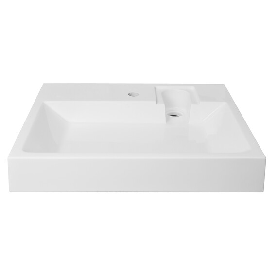 Раковина над стиральной машиной Azario Element 60 см CS00082280 фото 2