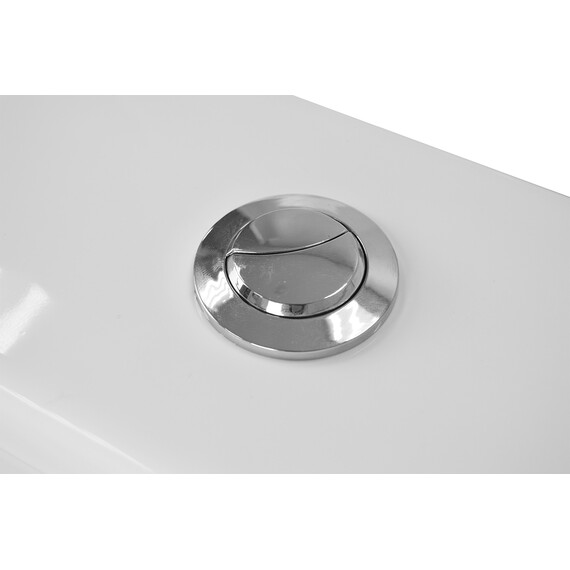 Унитаз-компакт Azario Fretta AZ-1223 с крышкой микролифт фото 14