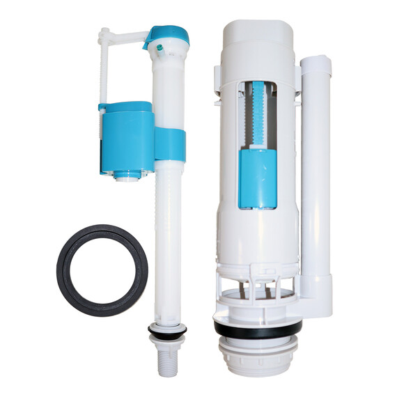 Унитаз-компакт безободковый Azario Kano 93590 с крышкой микролифт фото 14