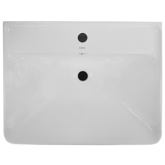 Тумба напольная с раковиной Azario Ника 60H 60 см CS00082788 фото 4