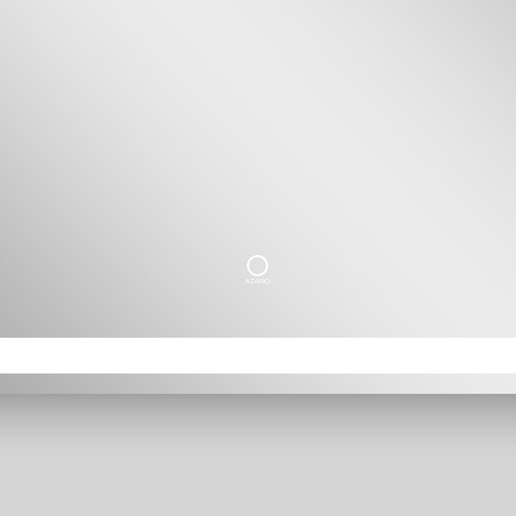 Зеркало Azario Alysa  80 см AZ-Z-046-1CSNEW фото 3