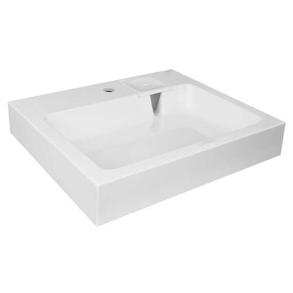 Раковина над стиральной машиной Azario Etna 60 см CS00086607 фото 3