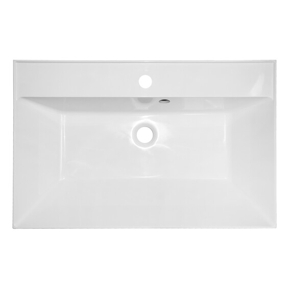 Тумба подвесная с раковиной Azario Эстима 70/2 70 см CS00094583 фото 6