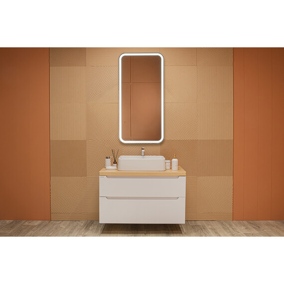 Зеркало Azario Мальта 60 см LED-00002936 фото 14