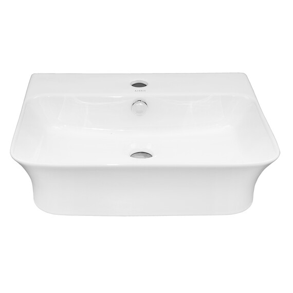 Раковина подвесная Azario 48 см AZ-2258 фото 2