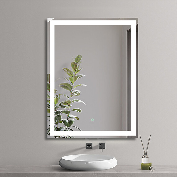 Зеркало Azario Alysa 60 см AZ-Z-046CSNEW фото 6