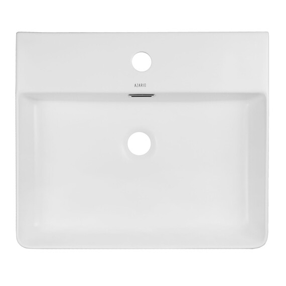 Раковина подвесная Azario 50 см AZ-2173-S-MW фото 2