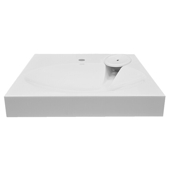 Раковина над стиральной машиной Azario Estet 60 см CS00082259 фото 2