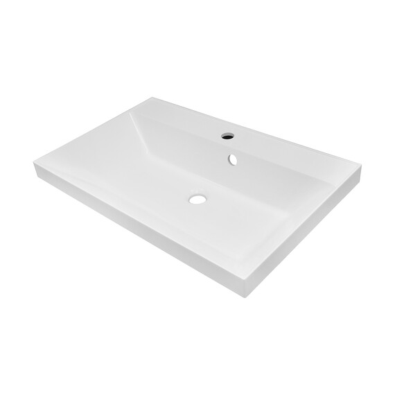 Тумба напольная с раковиной Azario Эстима 70/2Н 70 см CS00094594 фото 6