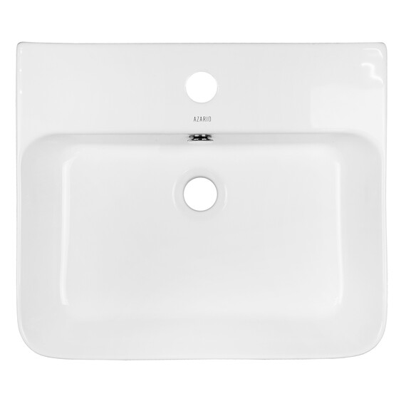 Раковина подвесная Azario 48 см AZ-2258 фото 3