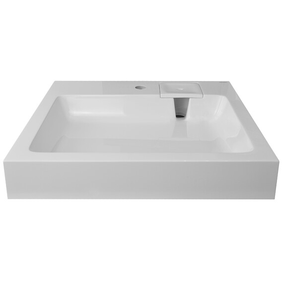 Раковина над стиральной машиной Azario Beta 60 см CS00086605 фото 2