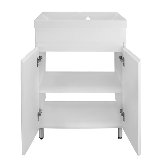 Тумба напольная с раковиной Azario Эстима 60Н 60 см CS00094635 фото 3