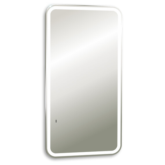 Зеркало Azario Мальта 60 см LED-00002936 фото 2
