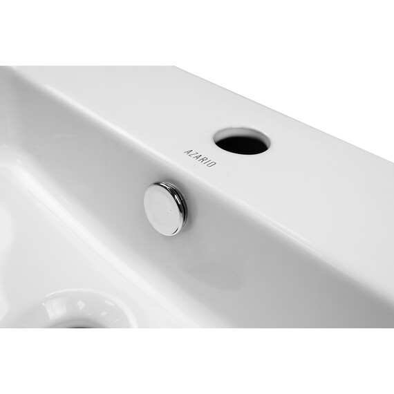 Раковина подвесная Azario 48 см AZ-2258 фото 5