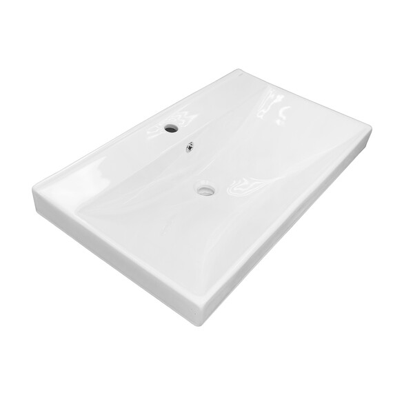 Тумба напольная с раковиной Azario Ника 80H 80 см CS00091370 фото 7