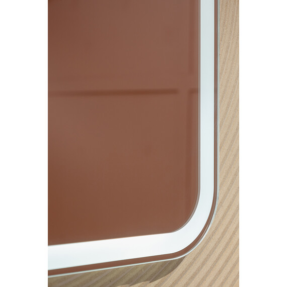 Зеркало Azario Мальта 60 см LED-00002936 фото 8