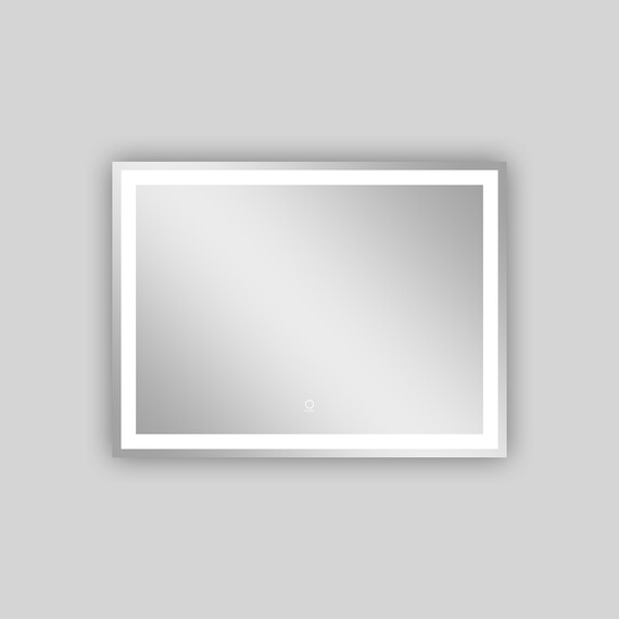 Зеркало Azario Alysa  80 см AZ-Z-046-1CSNEW фото 2