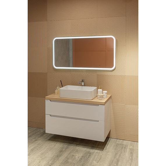 Зеркало Azario Мальта 60 см LED-00002936 фото 12