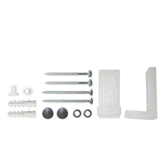 Унитаз-компакт безободковый Azario Kano 93590 с крышкой микролифт фото 15