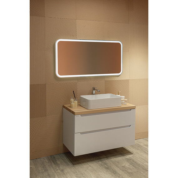 Зеркало Azario Мальта 60 см LED-00002936 фото 13