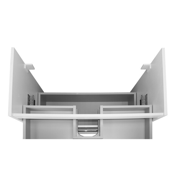 Тумба напольная с раковиной Azario Ника 80H 80 см CS00091370 фото 4