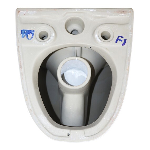 Унитаз подвесной безободковый Azario FOTE AZ-116-UQ3 с тонкой крышкой микролифт (Система смыва торнадо) фото 14