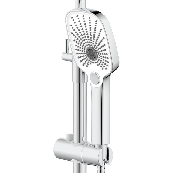 Душевая стойка Azario Conda AZ-K2411 фото 3