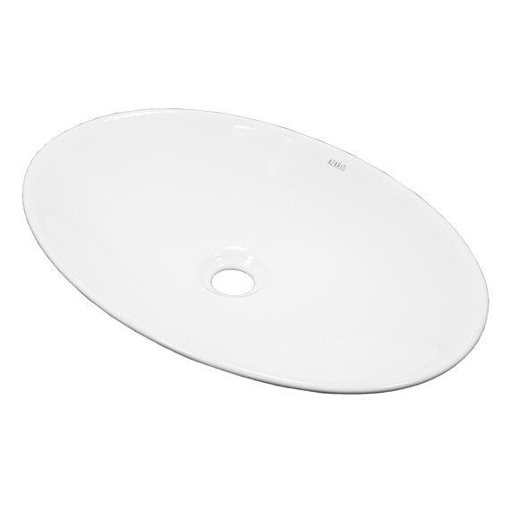 Раковина-чаша Azario 50 см AZ-1025-S фото 2